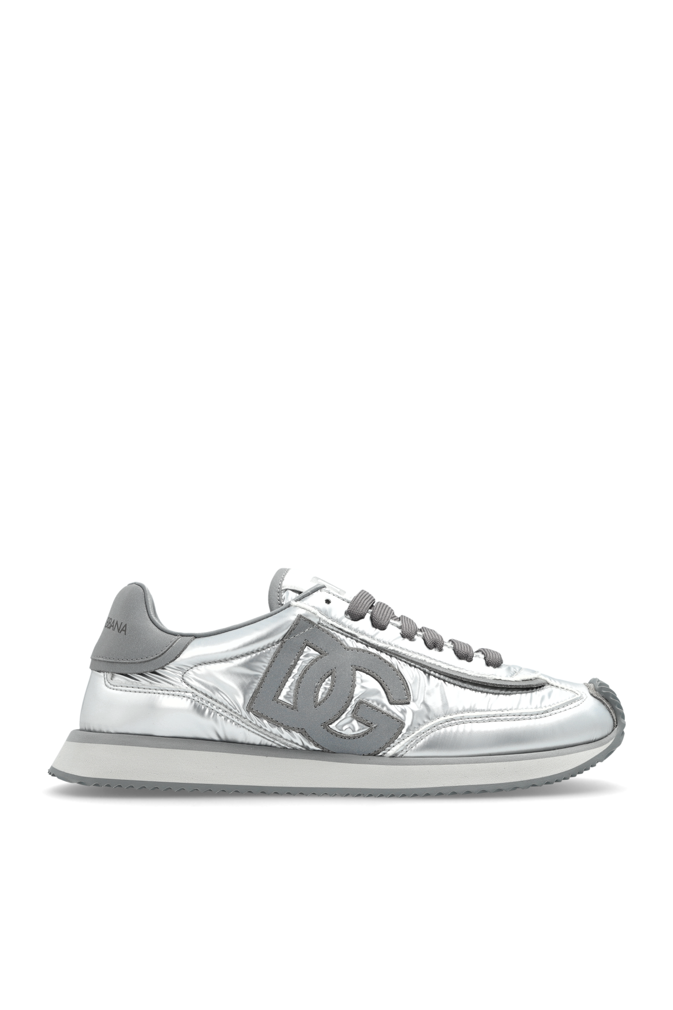 【関税＆送料込み】Dolce & Gabbana Dg Cushion Lace-Detailed Dolce & Gabbana - sklep Pyskaty Zamsz